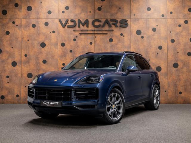 Porsche Cayenne 2024 Hybride