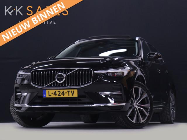 Volvo XC60 2021 Hybride