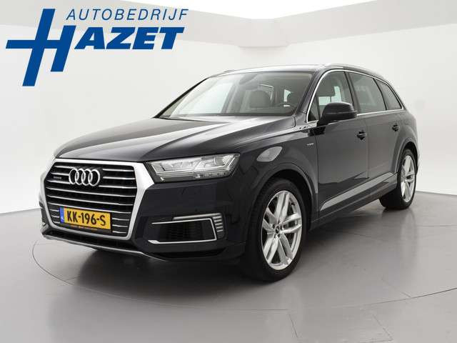 Audi Q7 2016 Hybride