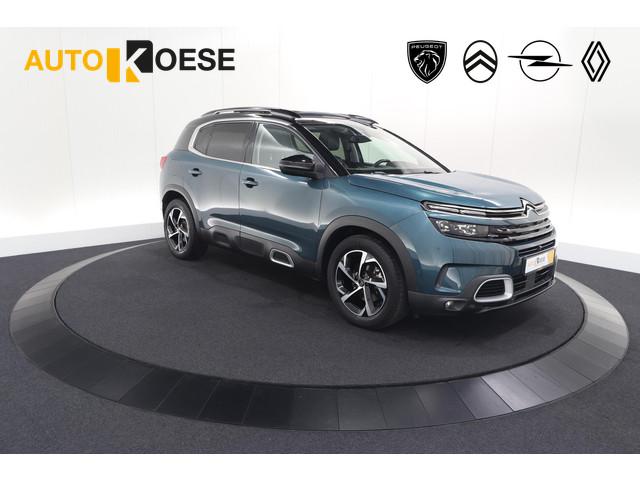 Citroën C5 Aircross 2019 Benzine