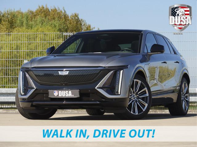Cadillac LYRIQ