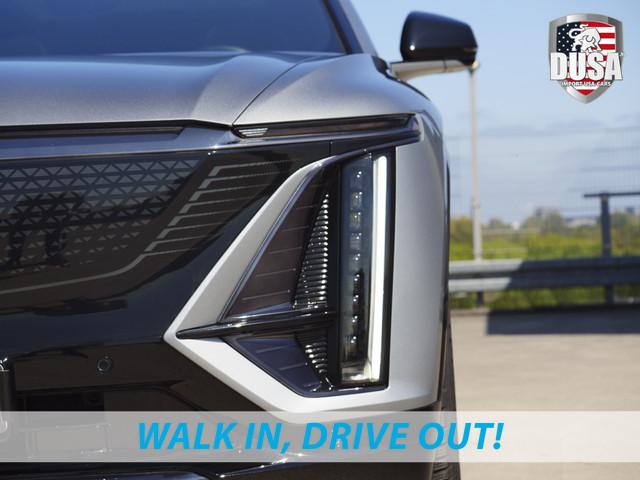 Cadillac LYRIQ