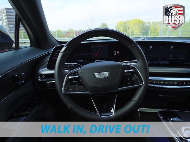 Cadillac LYRIQ