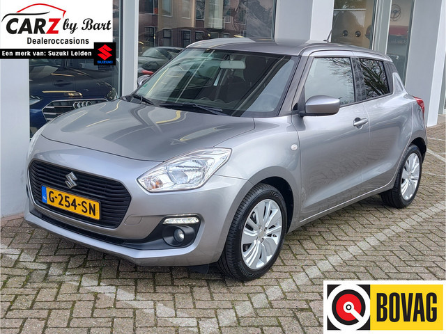 Suzuki Swift 2019 Hybride