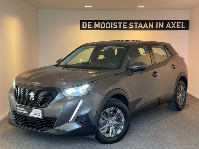 Peugeot 2008 2022 Benzine