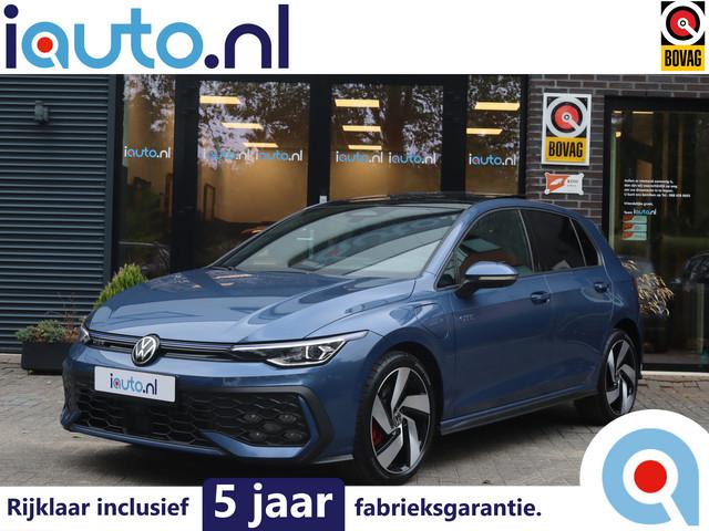 Volkswagen Golf 2025 Hybride
