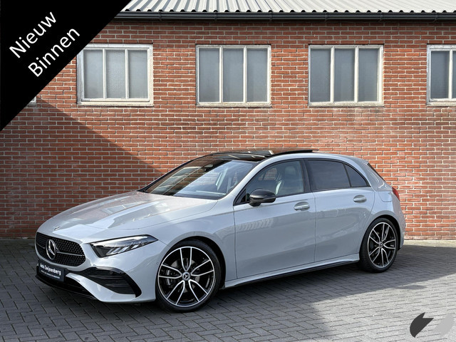 Mercedes-Benz A-Klasse 2025 Benzine