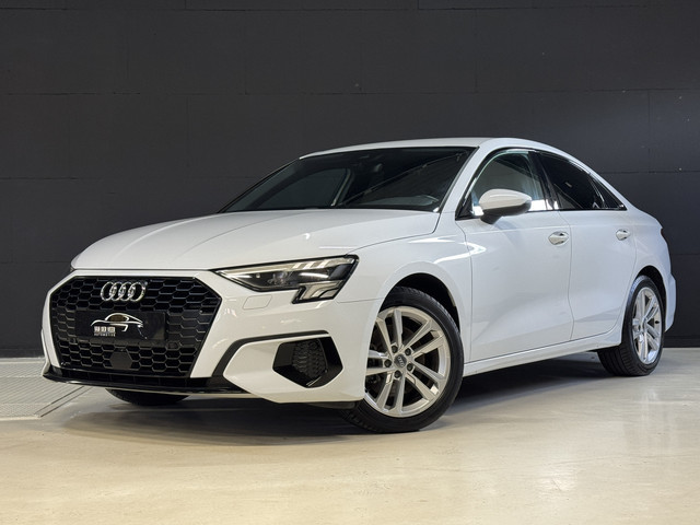 Audi A3 2020 Benzine