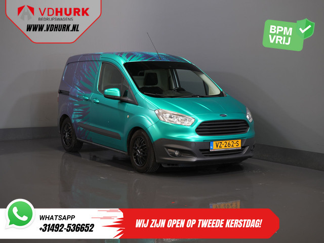 Ford Transit Courier 2016 Diesel