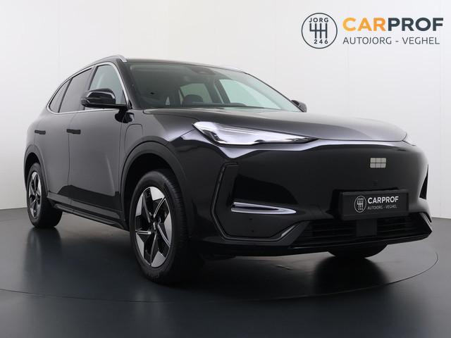 Geely E5