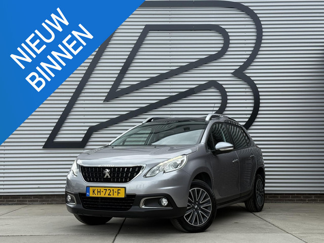 Peugeot 2008 2016 Benzine
