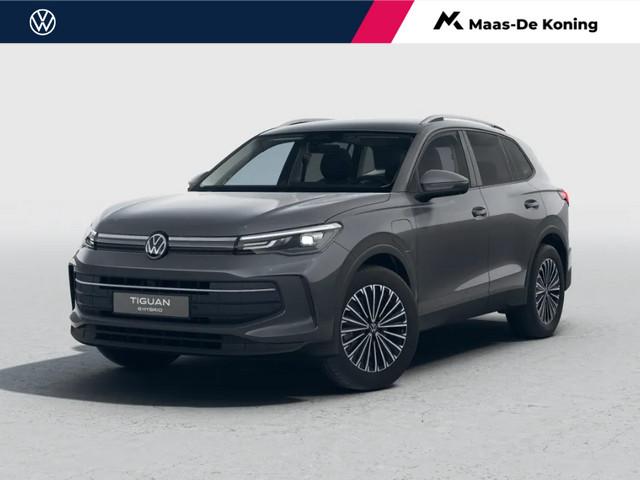 Volkswagen Tiguan 2026 Hybride