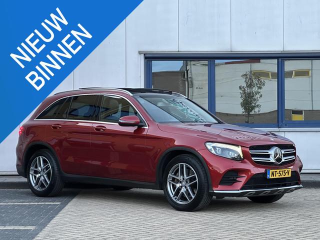 Mercedes-Benz GLC 2016 Diesel