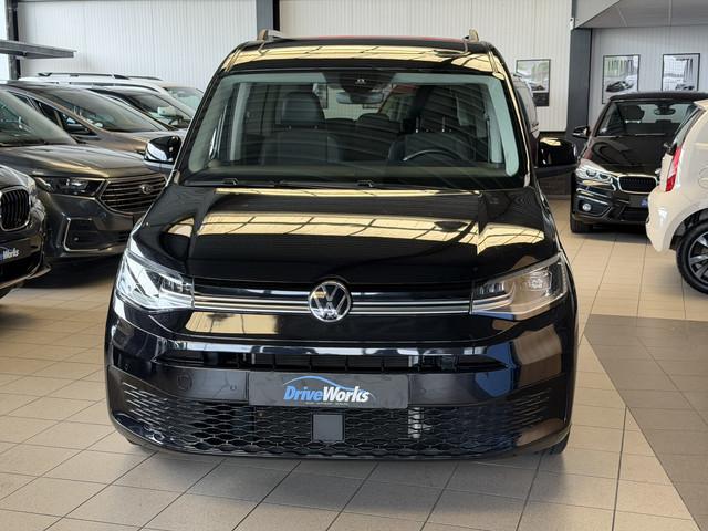 Volkswagen Caddy 2022 Benzine