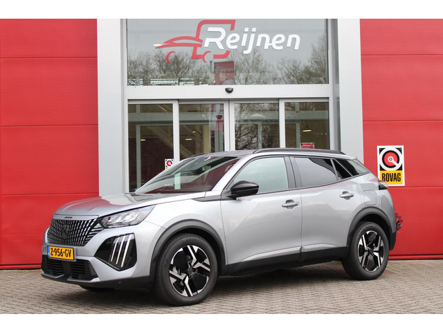 Peugeot 2008 2024 Benzine