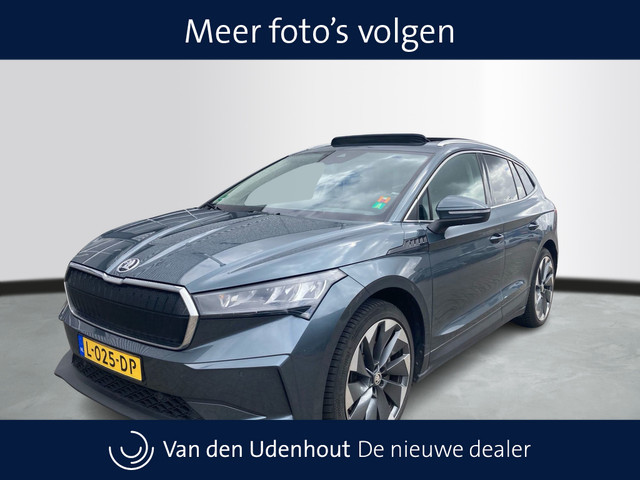 Skoda Enyaq 2021 Elektrisch