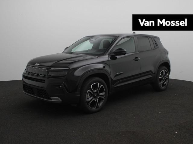 Jeep Avenger 2026 Hybride