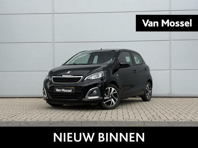 Peugeot 108 2019 Benzine