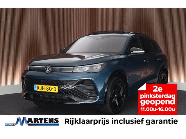 Volkswagen Tiguan 2025 Hybride