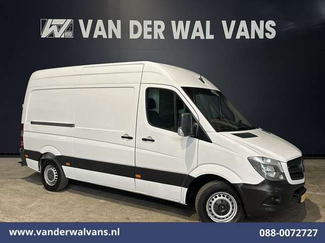 Mercedes-Benz Sprinter 2018 Diesel
