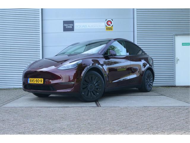 Tesla Model Y 2024 Elektrisch