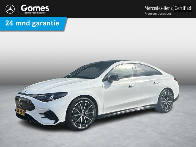 Mercedes-Benz CLA-Klasse 2026 Elektrisch
