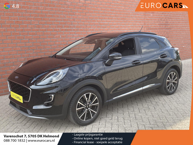 Ford Puma 2020 Benzine