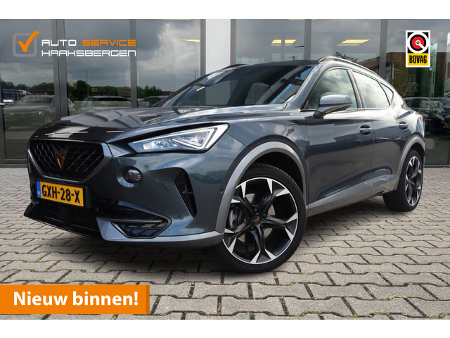 Cupra Formentor 2022 Hybride