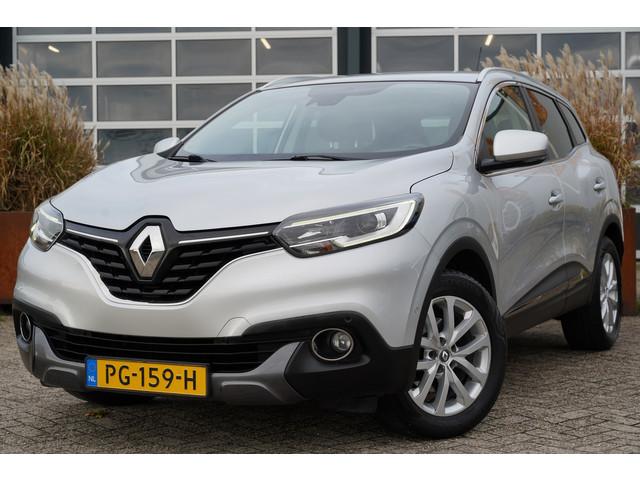 Renault Kadjar 2017 Benzine