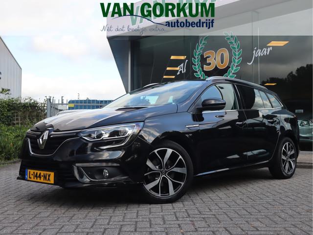 Renault Mégane 2019 Benzine