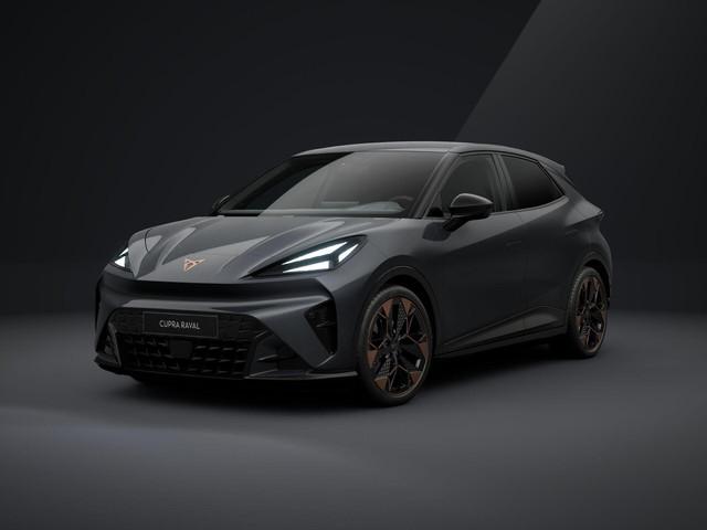 Cupra Raval