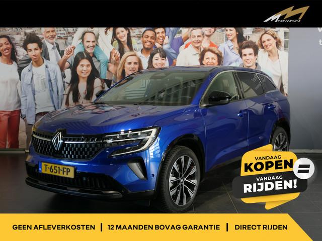 Renault Austral 2023 Hybride