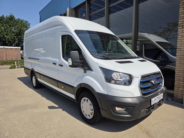 Ford Transit 2023 Elektrisch