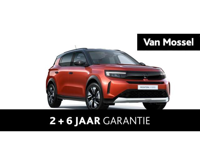 Opel Frontera 2026 Elektrisch