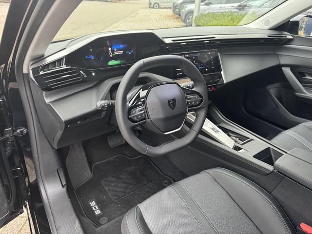 Peugeot E-308