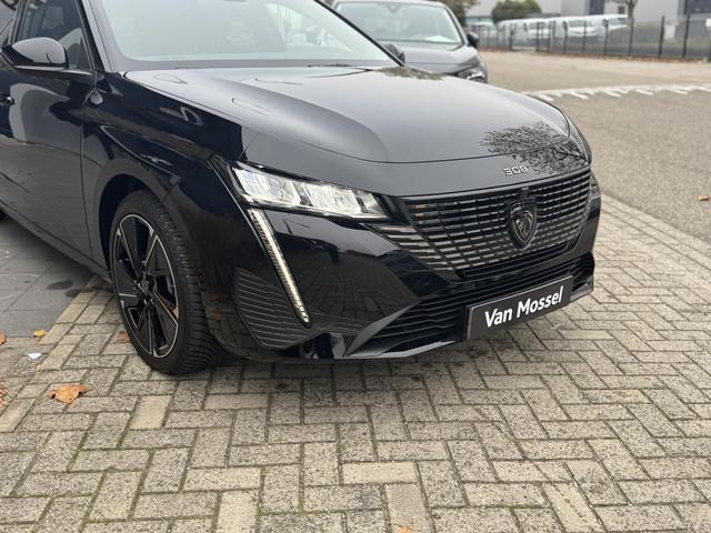 Peugeot E-308