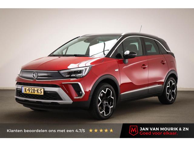 Opel Crossland 2021 Benzine