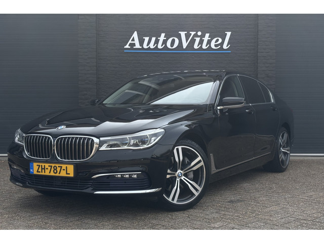 BMW 7 Serie 2015 Benzine