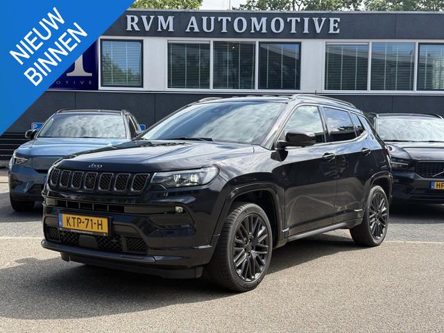 Jeep Compass 2021 Hybride
