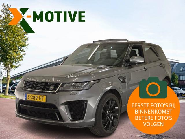 Land Rover Range Rover Sport 2019 Benzine