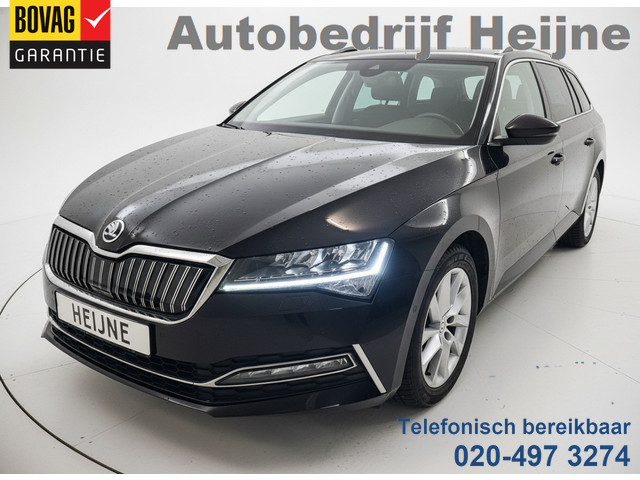 Skoda Superb 2020 Hybride