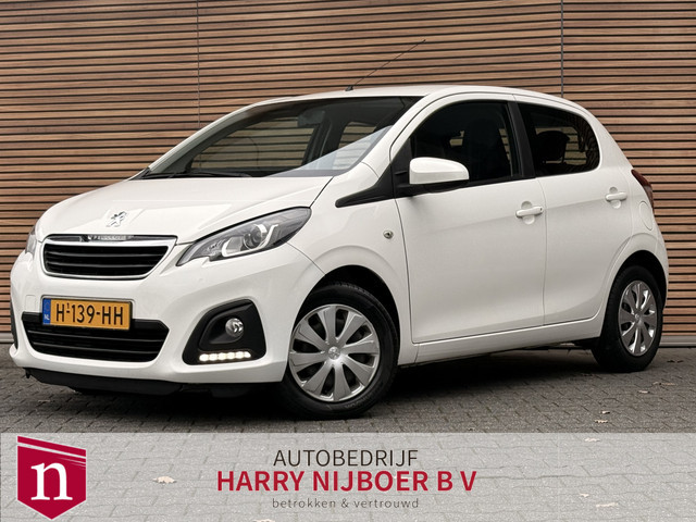 Peugeot 108 2020 Benzine