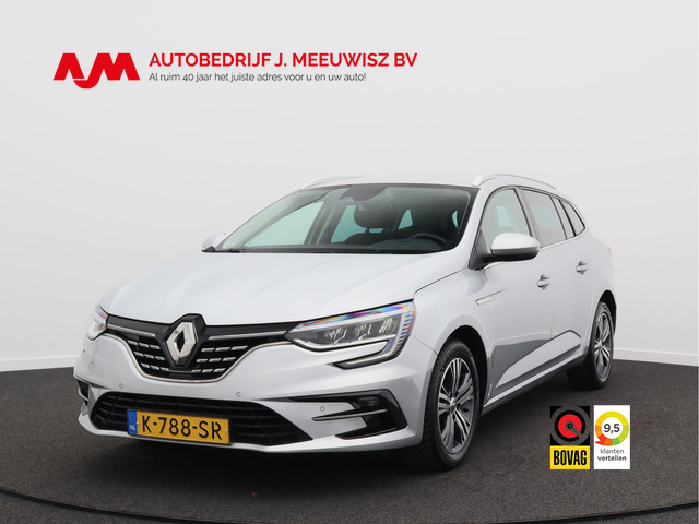 Renault Mégane 2021 Benzine