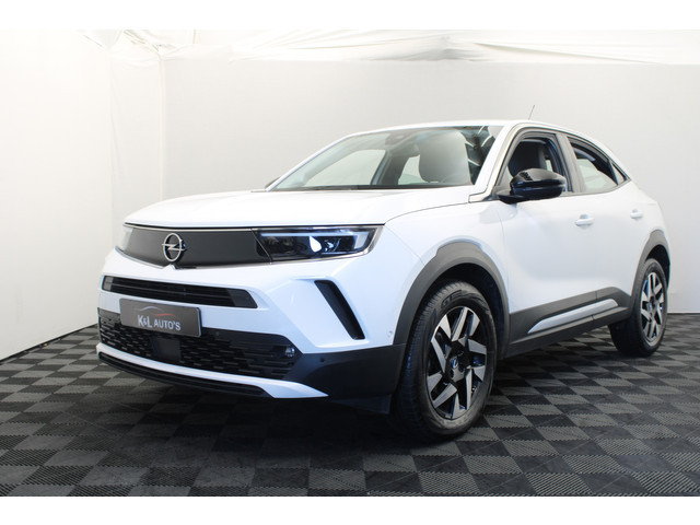 Opel Mokka 2023 Benzine