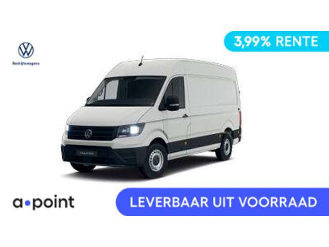 Volkswagen Crafter 2024 Diesel