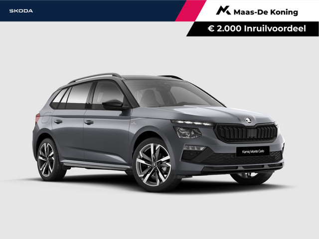 Skoda Kamiq 2027 Benzine