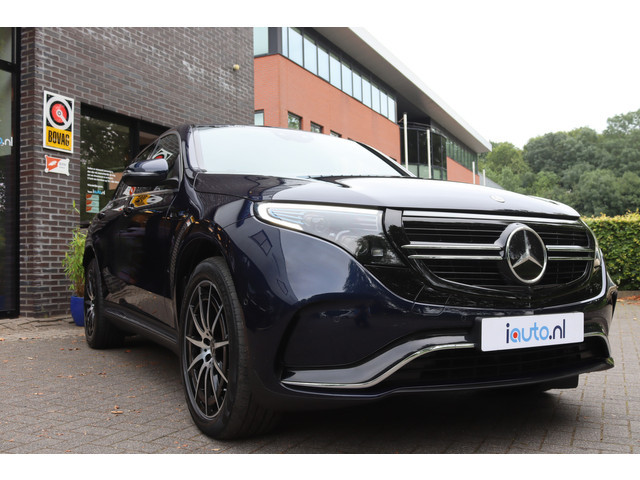 Mercedes-Benz EQC