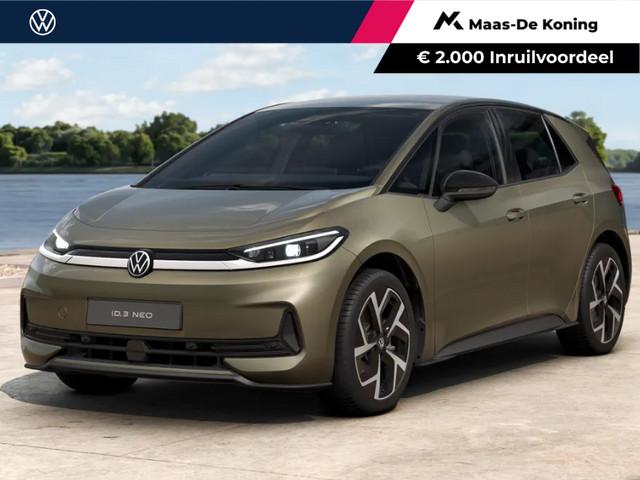Volkswagen ID.3 Neo 2027 Elektrisch