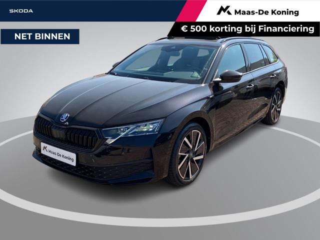 Skoda Octavia 2025 Benzine