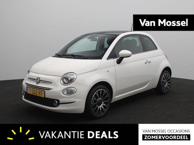 Fiat 500 2023 Benzine